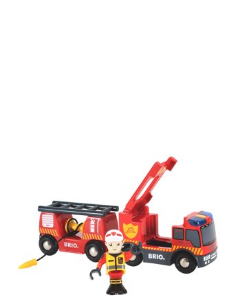 BRIO | Brio 33811 Brandbil | ONE SIZE