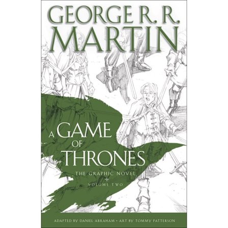 Game of thrones: the graphic novel - volume two 9780440423225