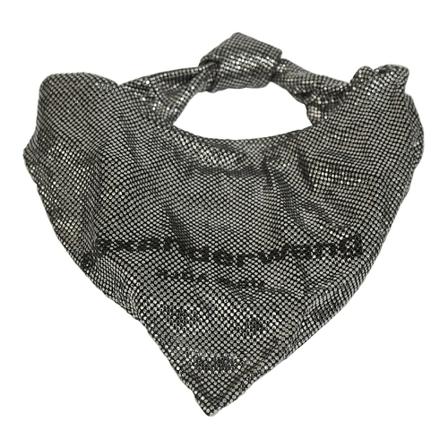 Alexander Wang, Scarves Zwart, Heren, Maat:ONE Size