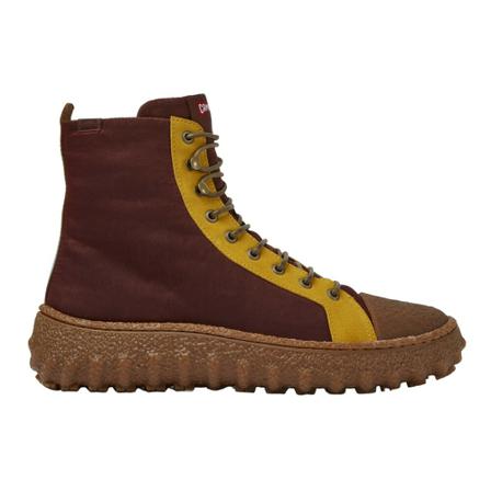 Camper, Lace-up boots Ground Rood, Heren, Maat:44 EU