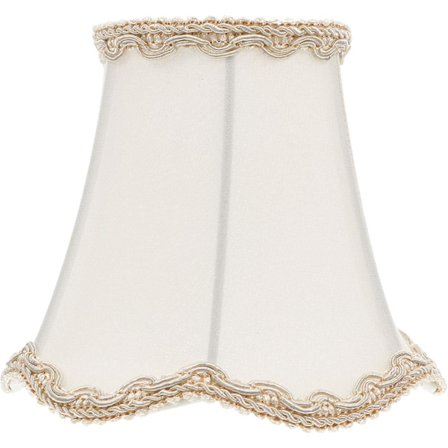 Bordlampe Skjerm - Lysekrone Moderne Stoff Lampeskjerm