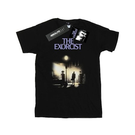 The Exorcist Mens Classic Poster T-Shirt XXL Svart