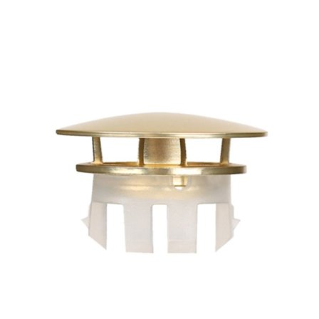 Altaan ylivuotokannet Pesualtaan ylivuotorengastulppa C C