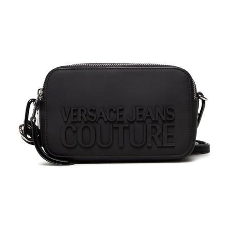 Versace Jeans Couture, Belt Bags Zwart, Heren, Maat:ONE Size