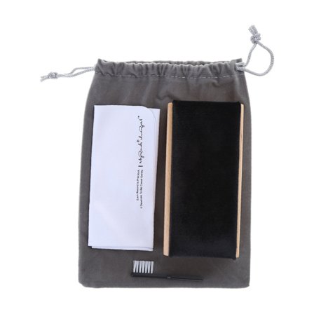 Anti-statisk sammetsborste Record Cleaning Brush Soft Turntables Cleaner