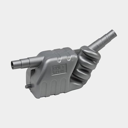 Vattenlås 7L för slang Ø 40,45,50 mm