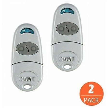 Original Came TOP432NA fjernbetjening - Fast kode frekvens 433.92 MHz THSIDNE