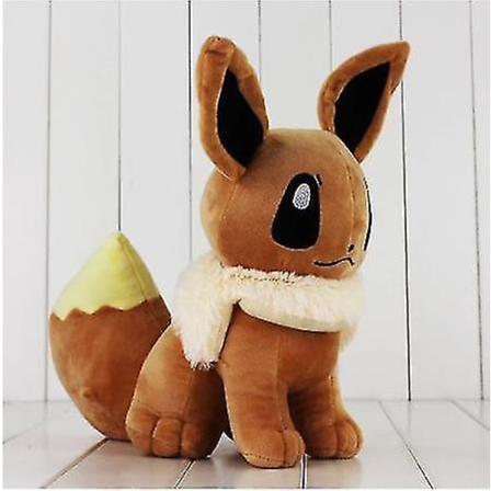 33 cm stor storlek Anime Husdjur Plyschleksak mjuka stoppade dockor med tag present för barn