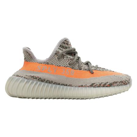 Adidas, Sneakers Grijs, Heren, Maat:36 EU