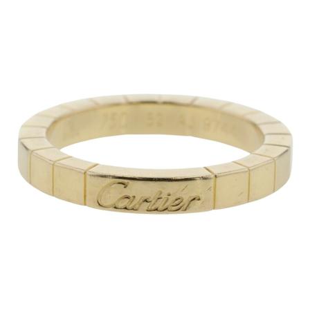 Cartier Vintage, pre-owned ring Lanière Geel, Dames, Maat:ONE Size