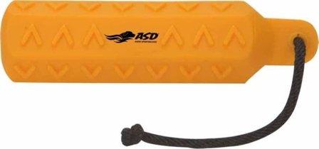 Avery Sporting Dog Dog Hexabumper 3" Övrigt Hund Orange 7,6 cm