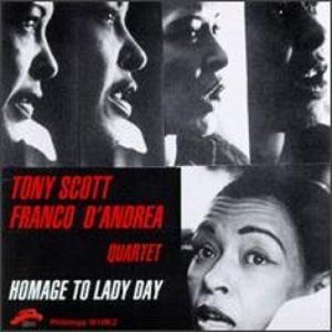 Homage to lady day Scott Tony & Franco