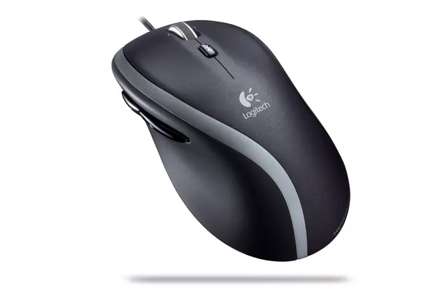 Logitech M500s Advanced Corded Mouse - mus - USB