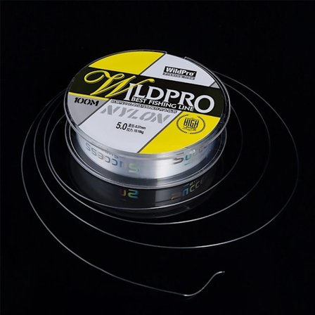 100M Fiskesnøre Nylon 0.6mm Fiskesnøre