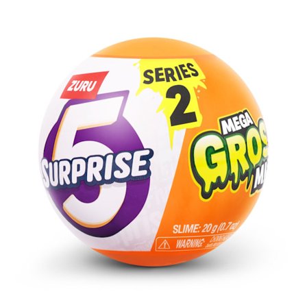 Zuru 5 Surprise Mega Gross Minis s2