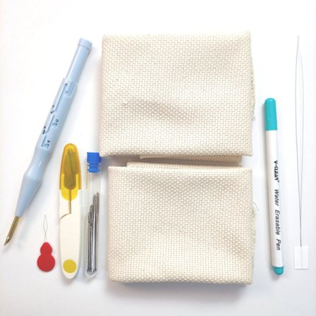 Punch Needle Tool Kit -kirjontaompeleet 4 4