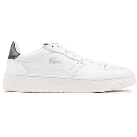 Lacoste Sneakers , Wit , unisex , Maat: 44 EU