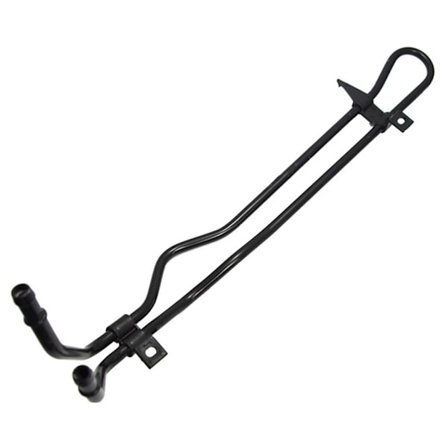 Kraftig Radiator Kjølevæskerør Stålforsterket Oljekjølere Slange Optimalisert Termisk Styring for Biler B5