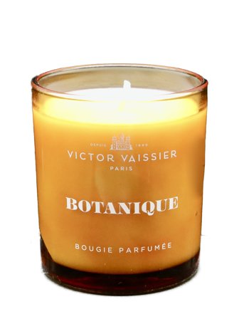 Victor Vaissier Botanique Candle Light - Orange - 220 g