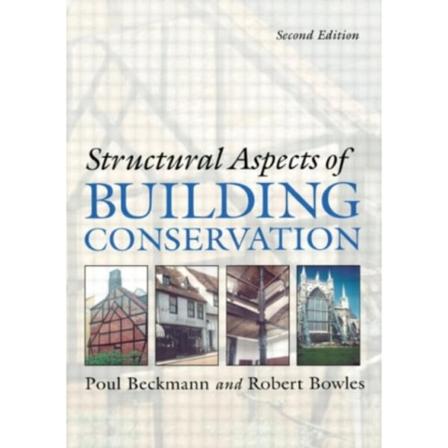 Structural Aspects of Building Conservation (häftad, eng)