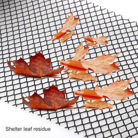 Skyddsnät mot igensättning för bostadsbyggande 15CMx6M