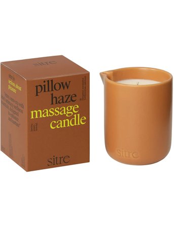 sitre Pillow Haze - Massage Candle - Nude - ONE SIZE