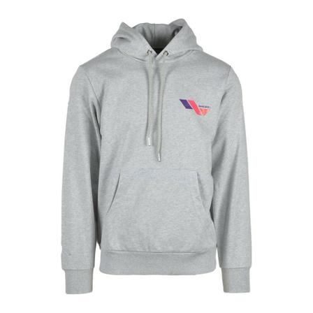 Diesel, Sweatshirt Grijs, Heren, Maat:M