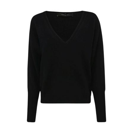 Federica Tosi Sweater Sort, Dame