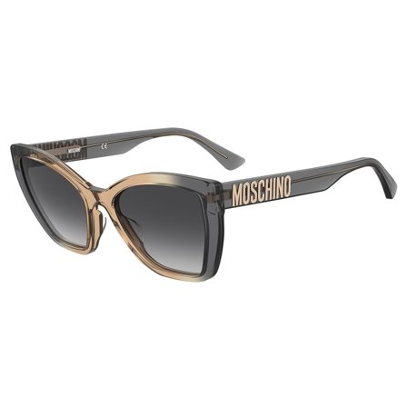 Moschino - MOS155/S MQE 5518 i Brunn Acetate
