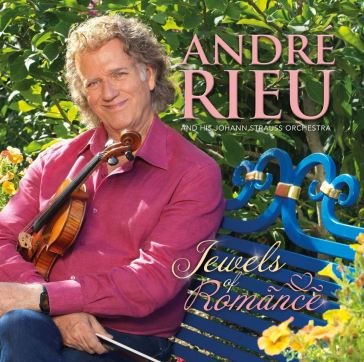 Jewels of romance (cd + dvd) Rieu Andre' And His