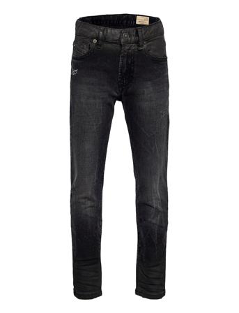 Mharky-J Trousers Black Diesel