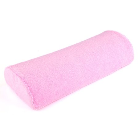 Ammattimainen käsi- ja rannetuki manikyyriin, sienifi