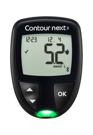 Contour Next blodsukkerapparat 1 stk