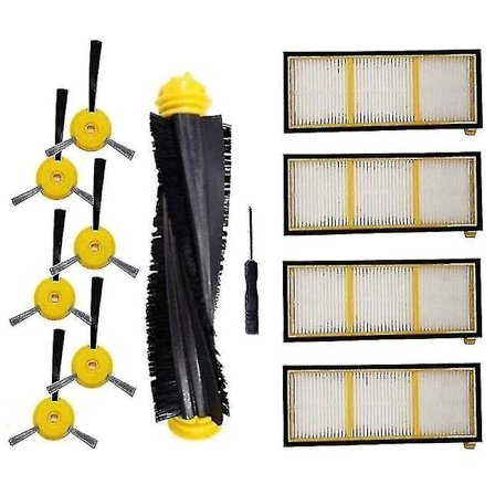 Shark Ion Robot Rv720 Rv750c Rv755 Tarvikepaketti