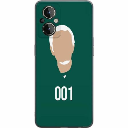 Oneplus Nord N20 5g Mjukt Skal - Squid Game