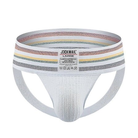 JOCKMAIL Undertøj Herre Tanga Jockstrap Lingeri G-streng Mand Pose Cueca Homem Underbukser Bred Talje