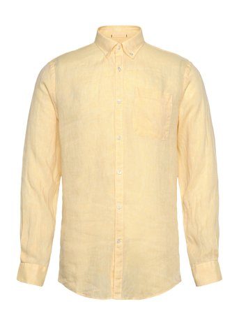 Lindbergh | Pure Linen L/S Shirt | M