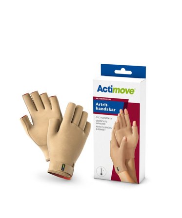 Actimove Arthritis Care artritthansker L 1 par
