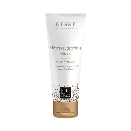 GESKE Återfuktande Ansiktsmask & peeling Unisex 79g