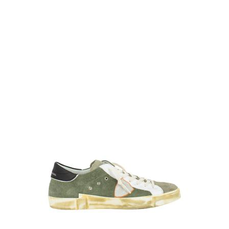 Philippe Model Sneakers Grøn, Herre, Størrelse: 42 EU