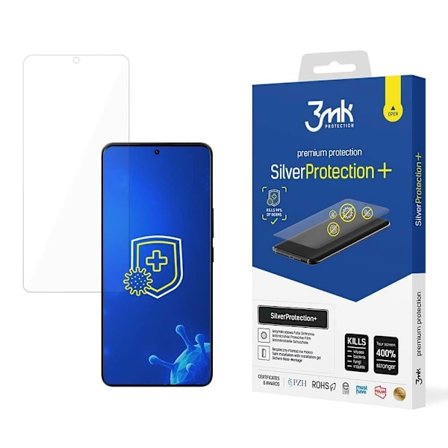 3mk SilverProtection+ beskyttelsesfilm for Xiaomi 14 Ultra
