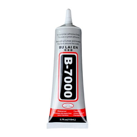 Zhanlida B-7000 Glue 110ml - Transparent