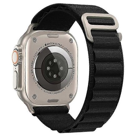 Armband för Alpine Loop Nylonarmband correa iwatch Series Ultra 8 SE 7 6 3 5 Kompatibel Apple Watch Armband LGL
