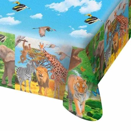 Safarifest-dug 180x130cm