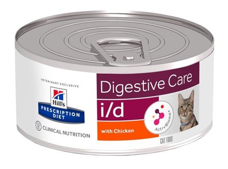 Hill's Prescription Diet I/D Digestive Care Bocconcini Di Pollo