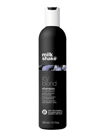 Milk_Shake Ms Icy Blond Sh 300Ml - Black - 300 ml