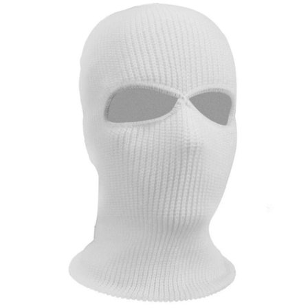 Ny 3-hullers hel ansigts skimaske vinterhue Balaclava Hood Beanie Warm Tactical Hat