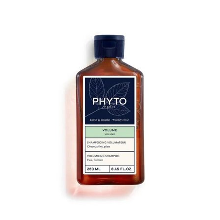 Phyto Phytovolume Shampoo Volume Illuminante Per Capelli Fini E