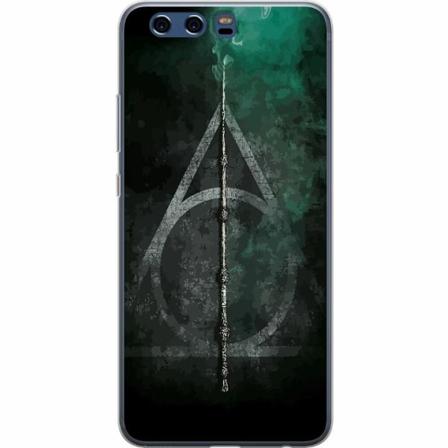 Huawei P10 Genomskinligt Skal Harry Potter Hogwarts Legacy