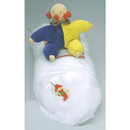 Softvadd 1000g - Lyreco - Skola och förskola - Hobbymaterial - Bomull och softvadd